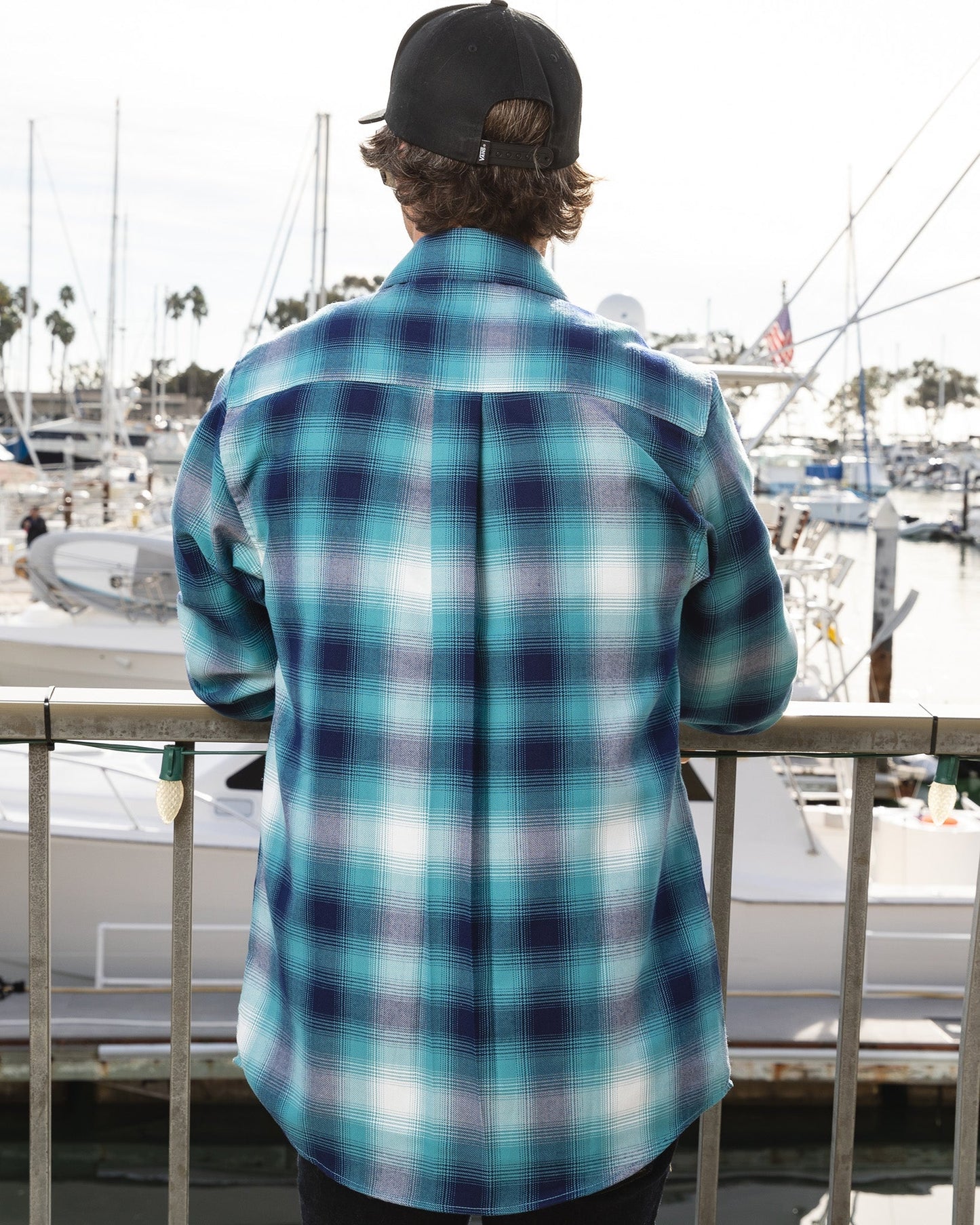 The Shelf Flannel