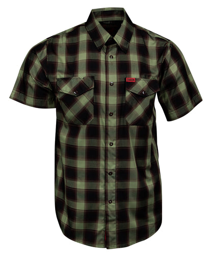 The Springwood Slasher Bamboo Short Sleeve
