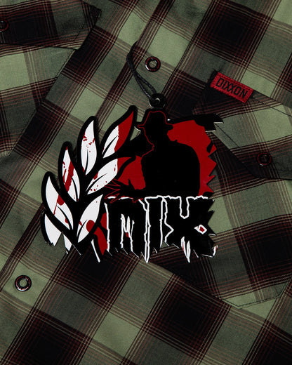 The Springwood Slasher Bamboo Short Sleeve