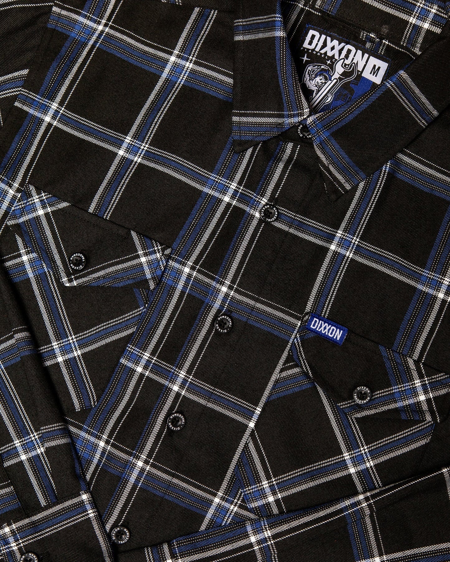 The Tradesman Flannel