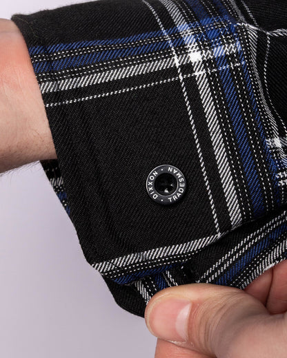 The Tradesman Flannel