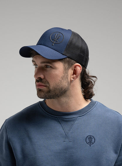 THRUDARK CAP - Midnight Navy