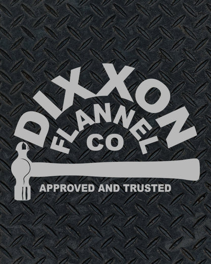 Trusted 6" Die Cut Sticker