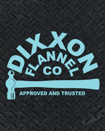 Trusted 6" Die Cut Sticker