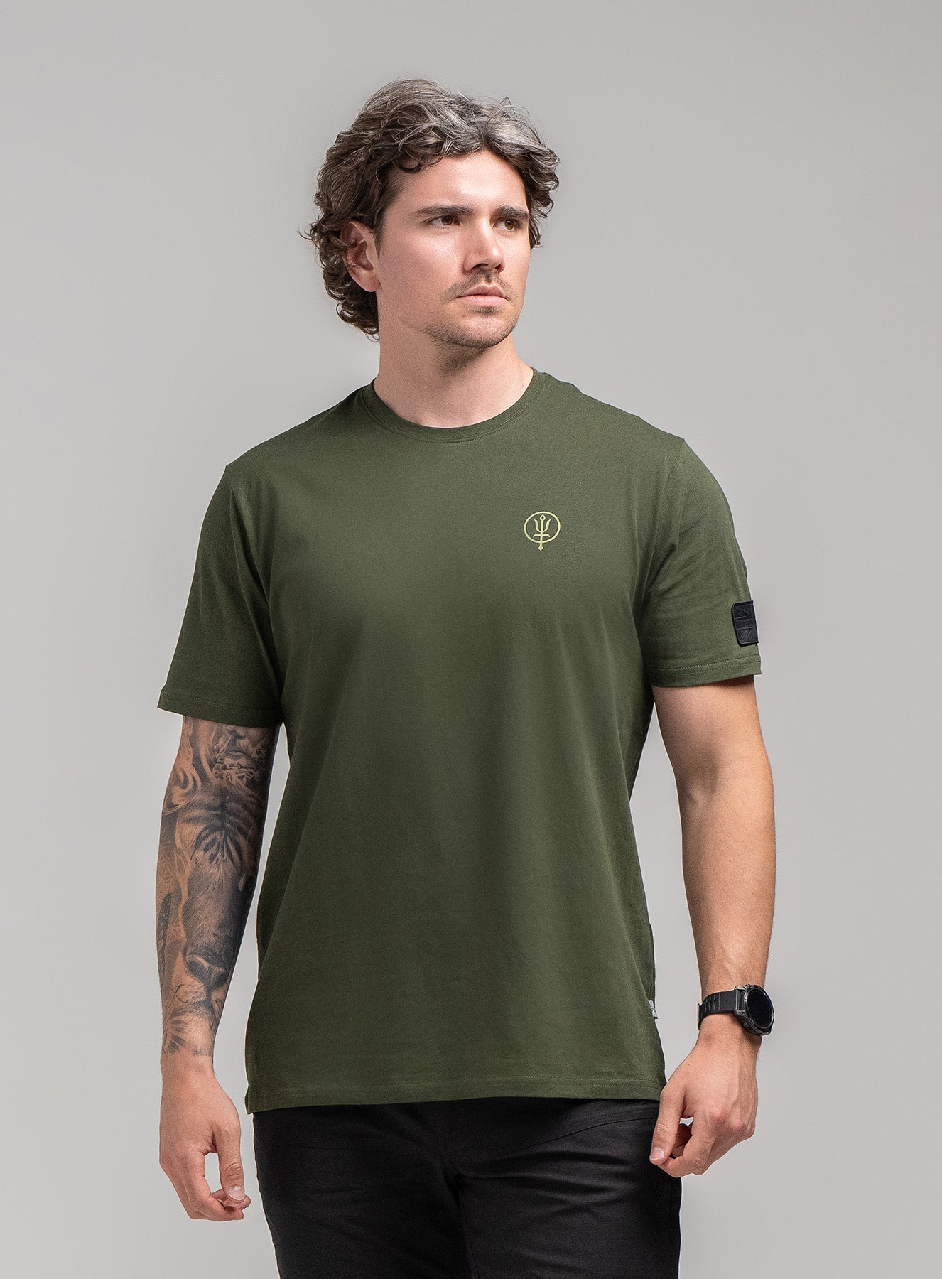 VADER T-SHIRT - INCEPTION CAMO