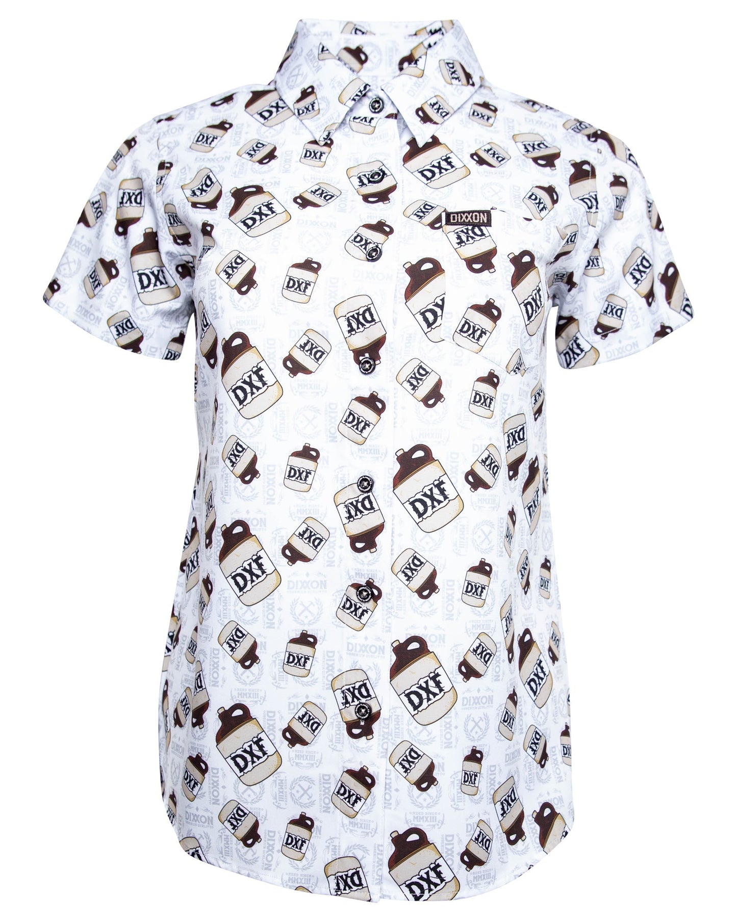 Women's Bootlegger Party Shirt
