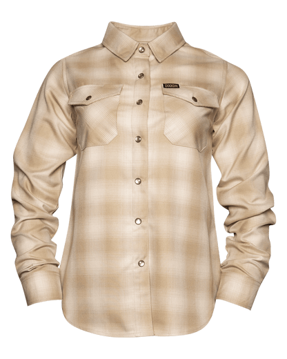 Women's Delmo Butte 3.0 Flannel