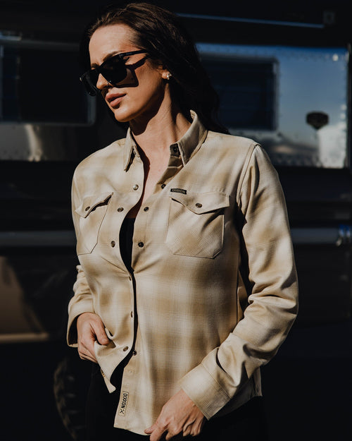 Women's Delmo Butte 3.0 Flannel
