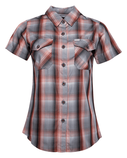 Women's Dragstrip Bamboo Short Sleeve