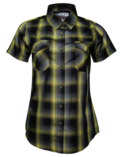 Women's Edison Bamboo Short Sleeve