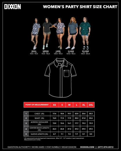 Women's 1996 Party Shirt