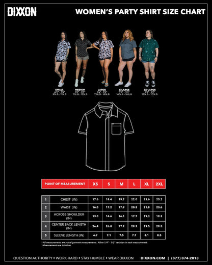 Women's Fuk Mi Party Shirt