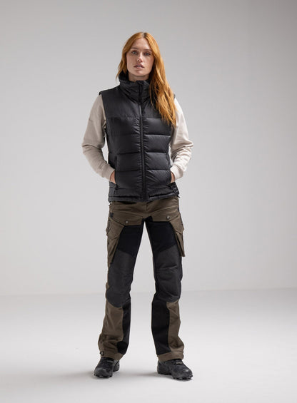 GRUNT GILET WOMENS