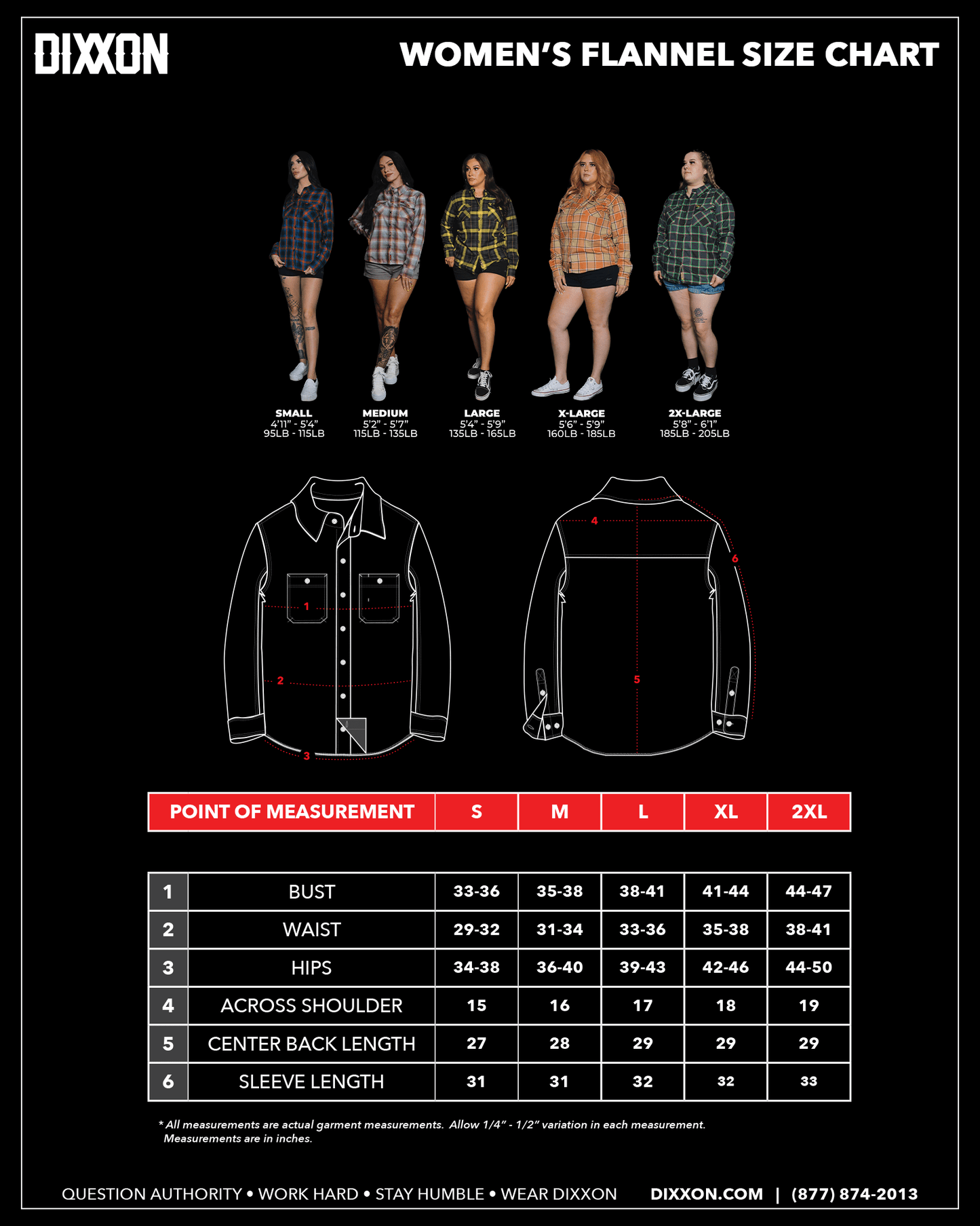 Women's Fit For An Autopsy - The Nothing That Is Flannel