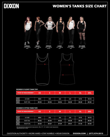Women's Pain is Beauty Tank