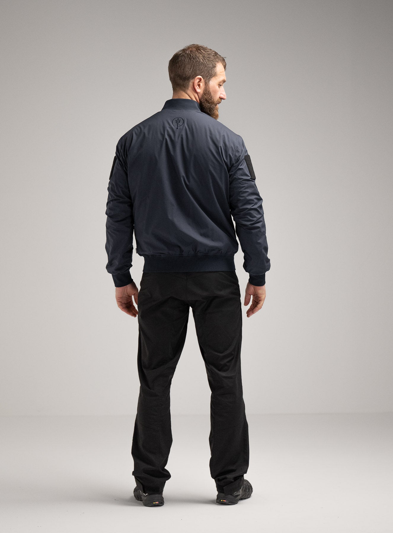 WRAITH BOMBER JACKET