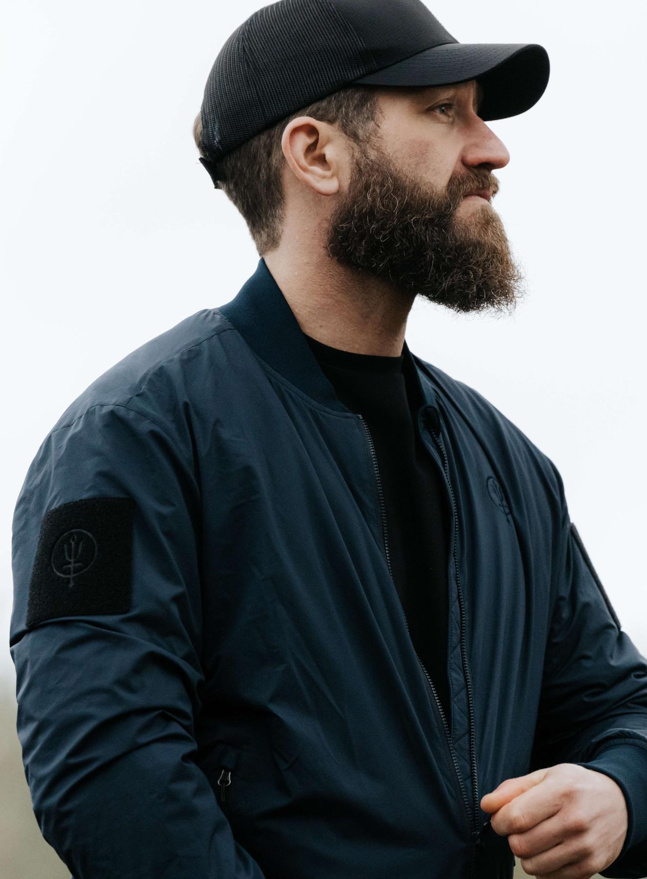 WRAITH BOMBER JACKET