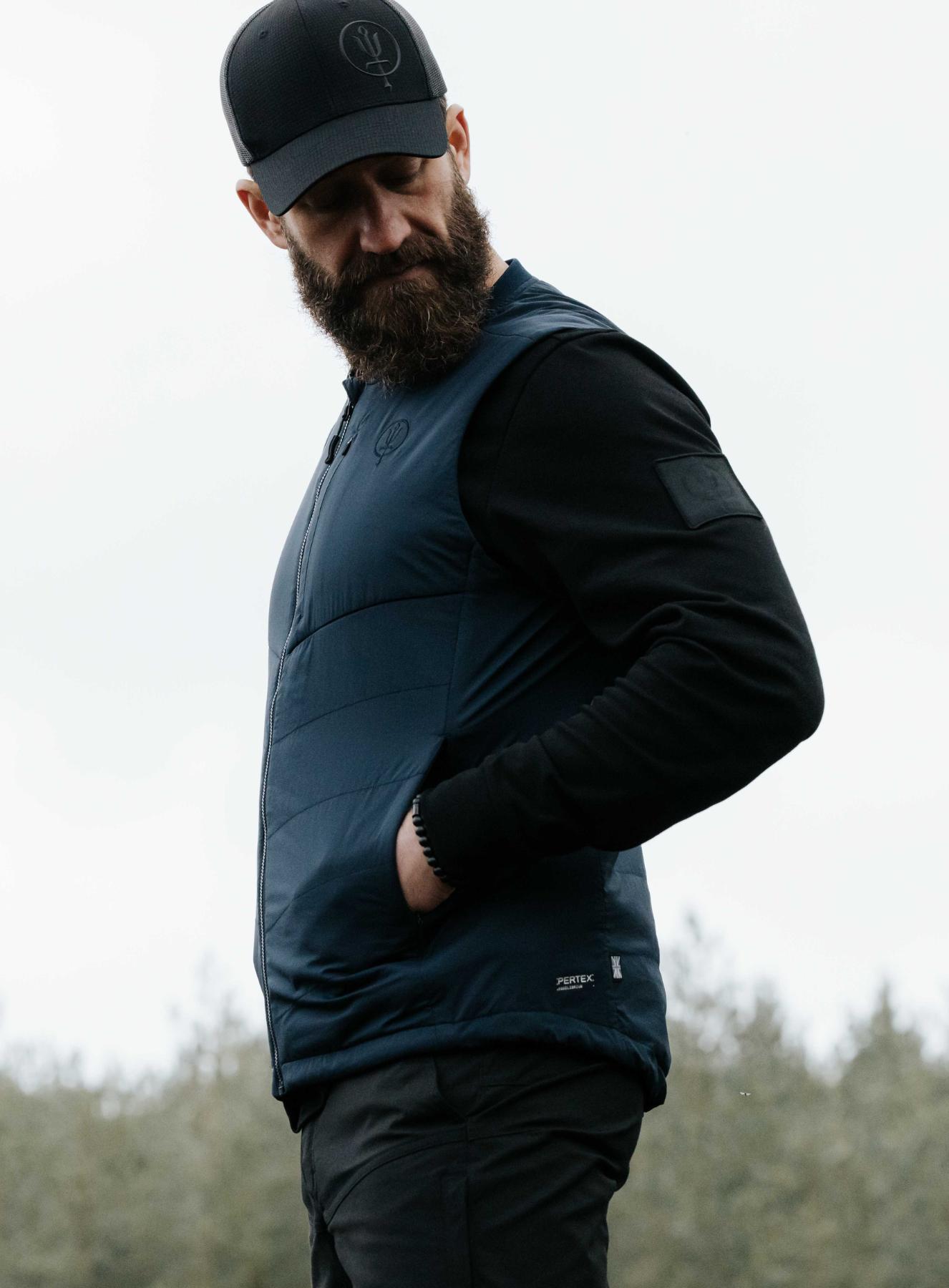 WRAITH GILET