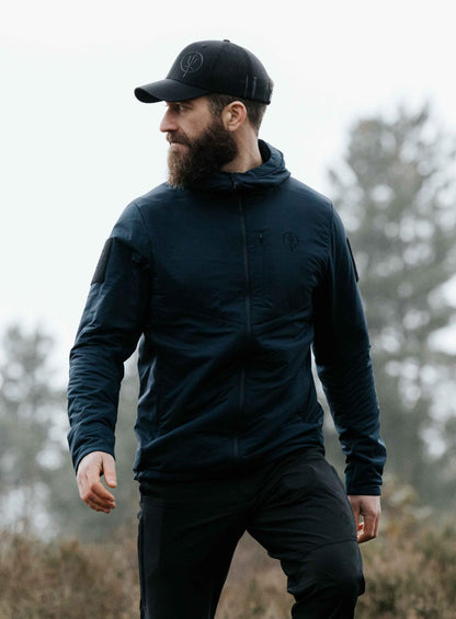 WRAITH HOODED JACKET