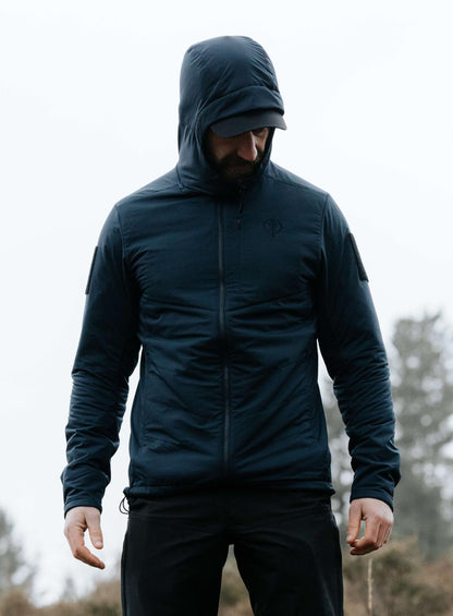 WRAITH HOODED JACKET