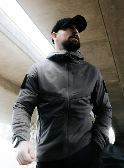 WRAITH HOODED JACKET